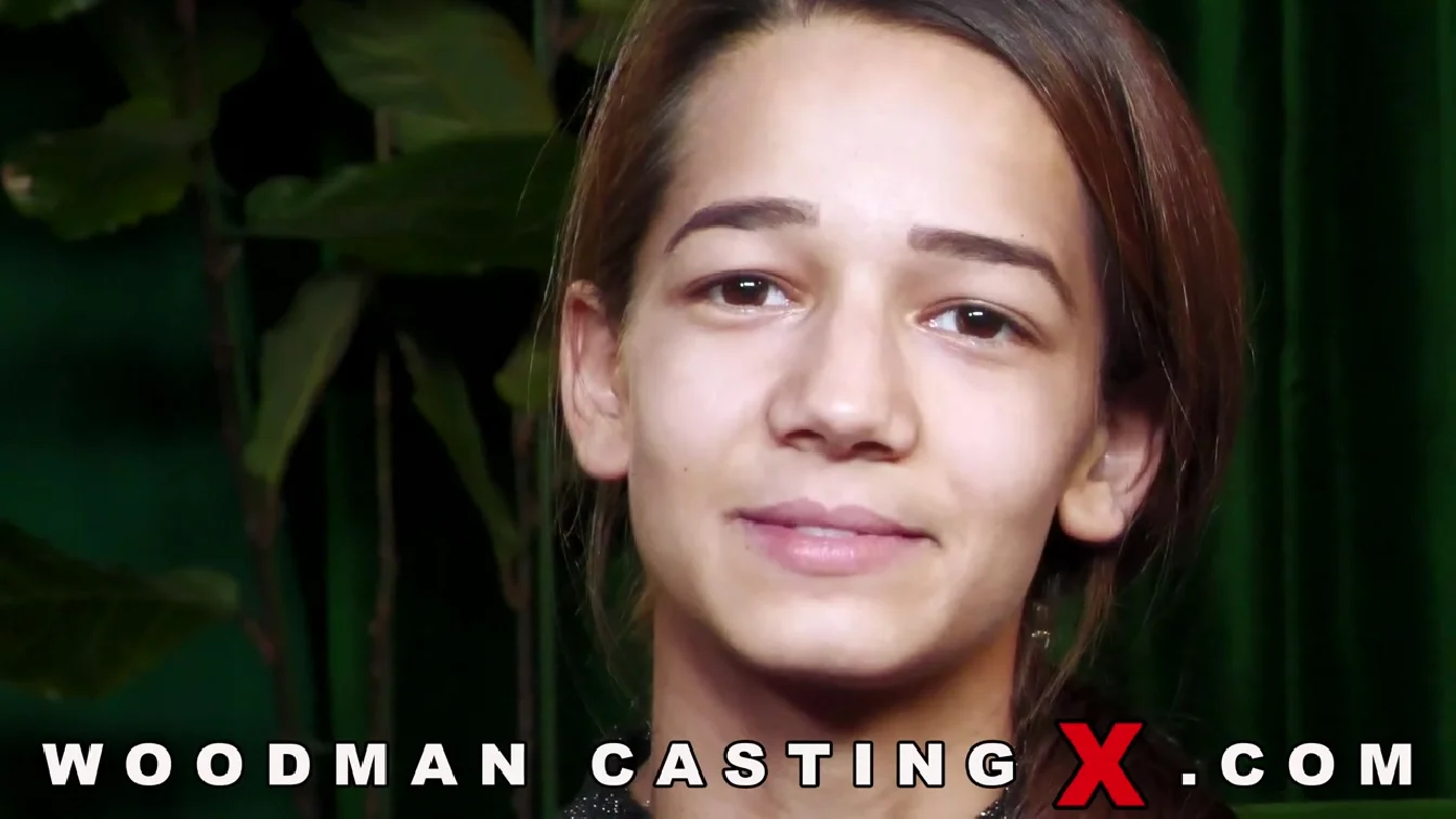 WoodmanCastingX Hermyna Baba Casting Hard XXX
